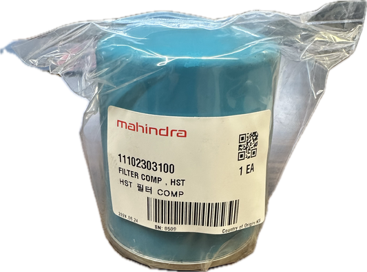 Mahindra Hst Filter 11102303100