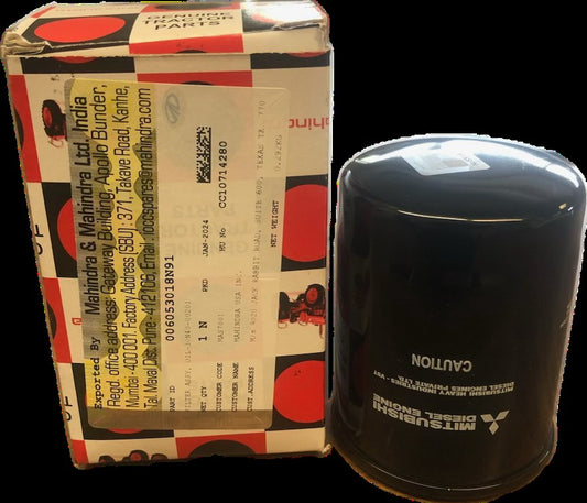 Mahindra Oil Filter 006053018N91