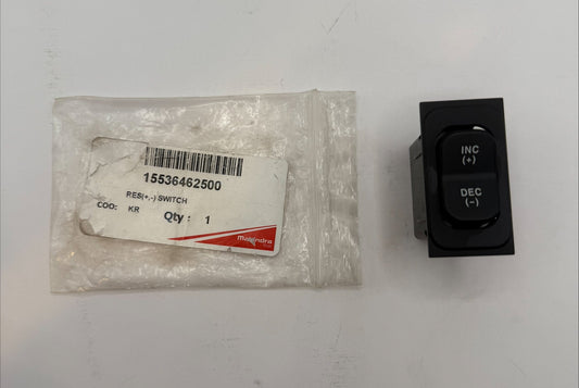 Mahindra Res(+,-) Switch 15536462500