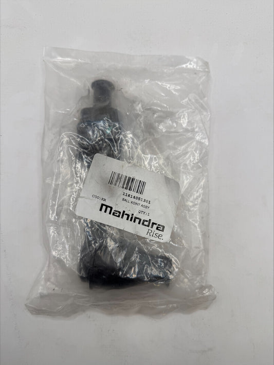 Mahindra Ball Joint Assembly 11614051301
