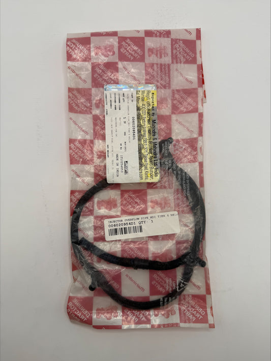 Mahindra Injector Overflow Pipe 006020954D1