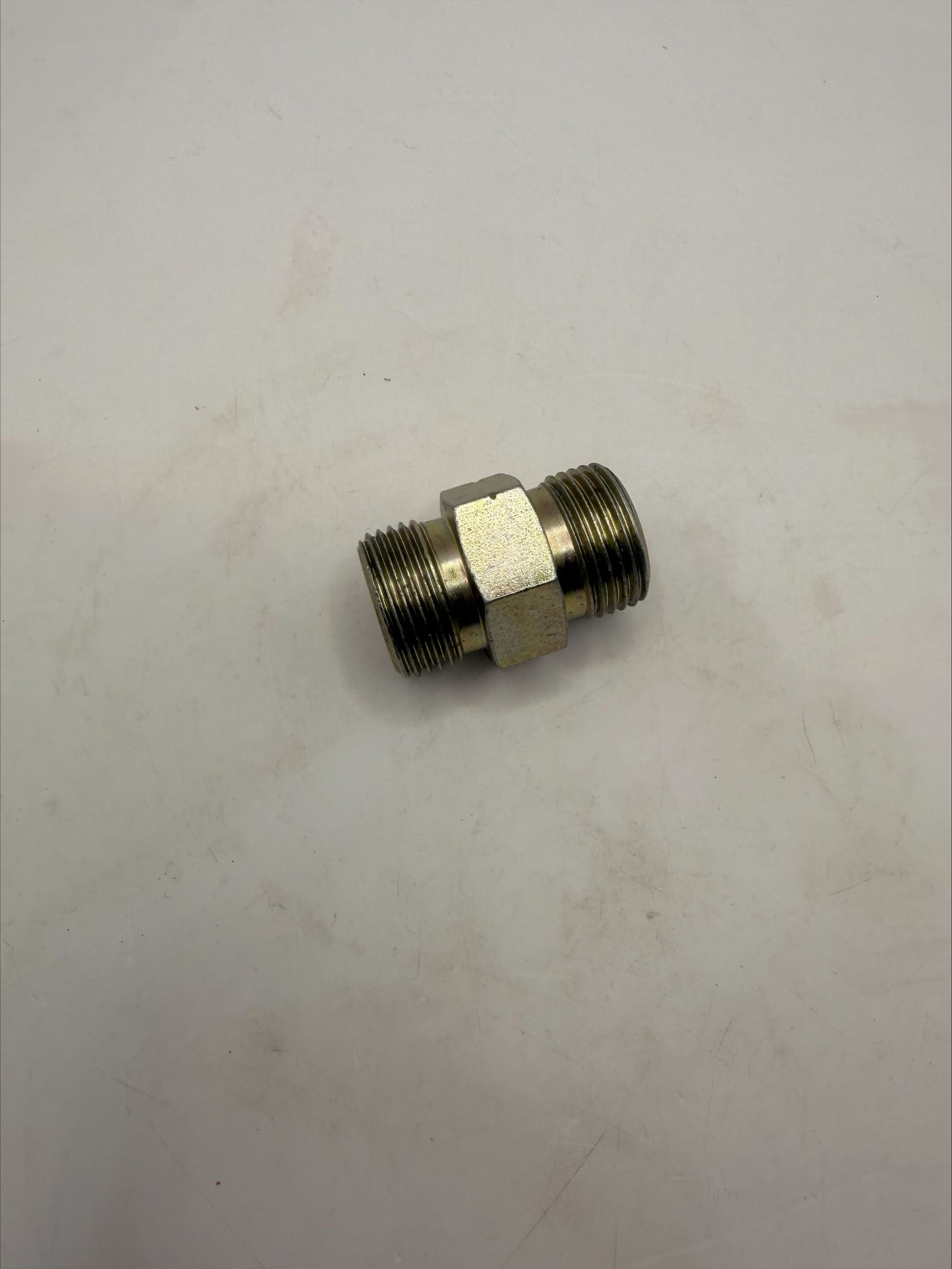 Mahindra Straight Coupling - 000051685D01