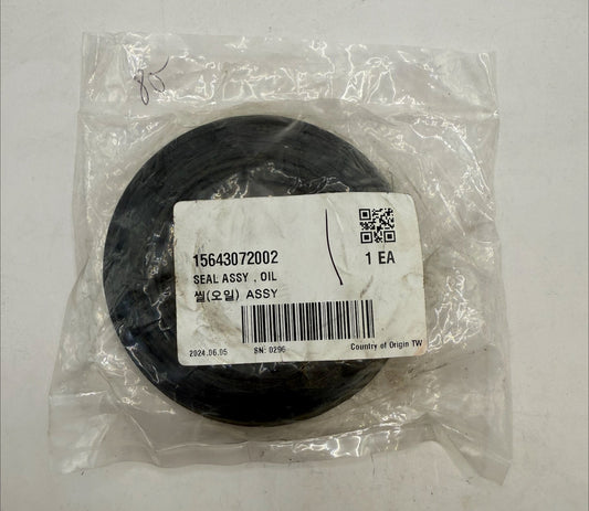 Mahindra Seal Oil Assembly 15643072002