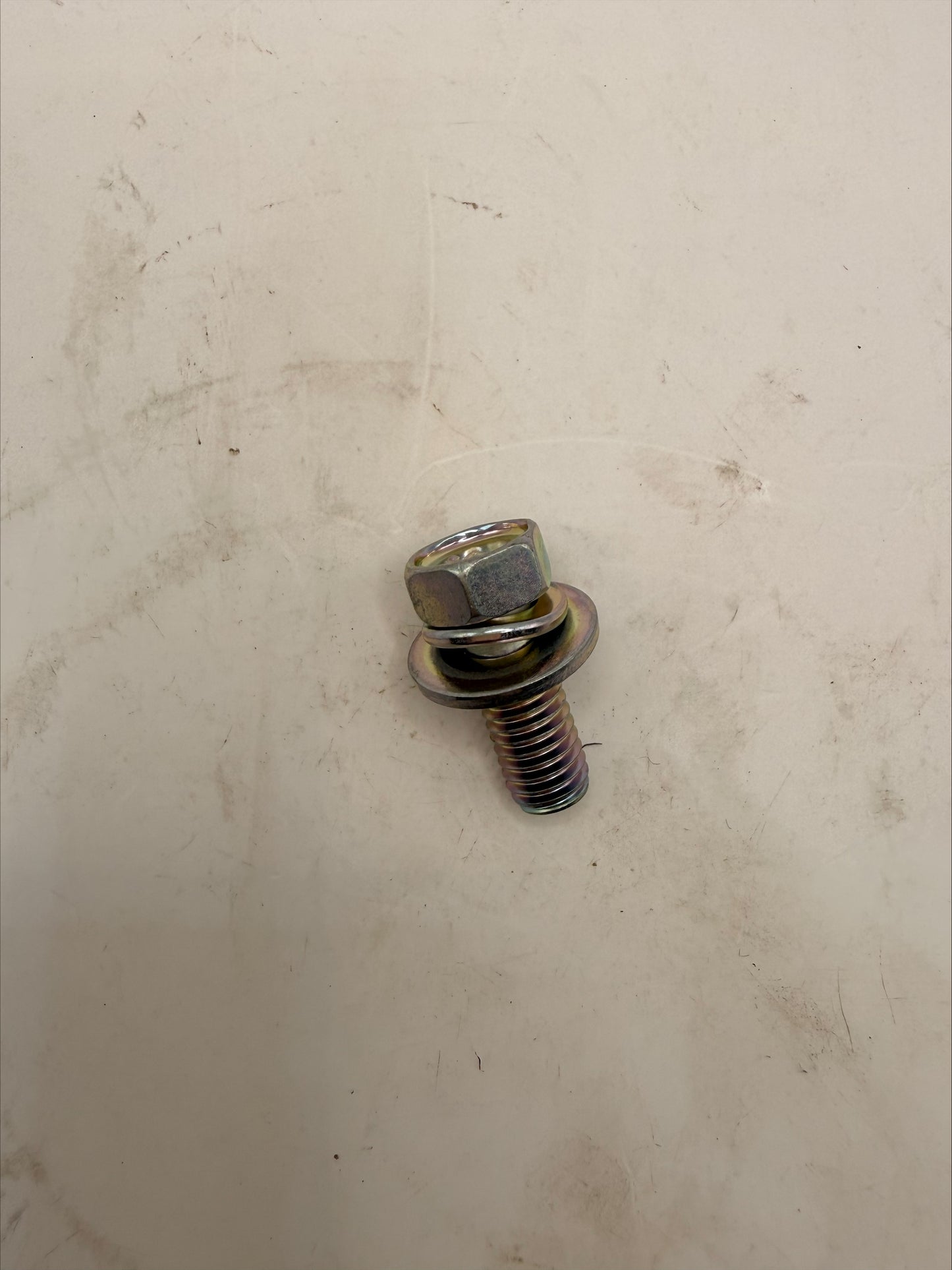 Mahindra M8x20 Bolt -H1540108020