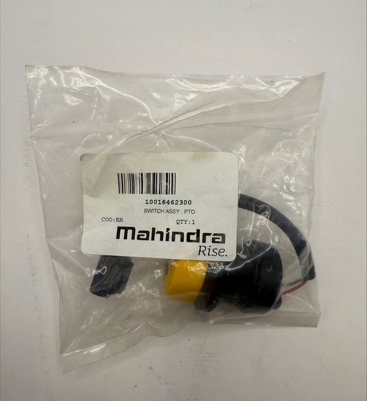 Mahindra PTO Switch Assembly 10016462300