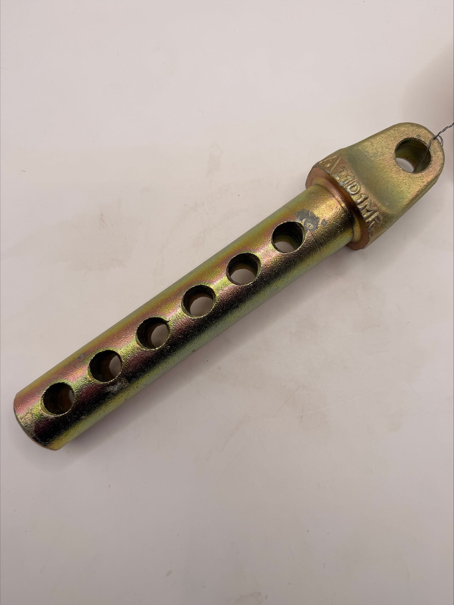 Mahindra Eyebolt Link End with Hole - 007200281C1