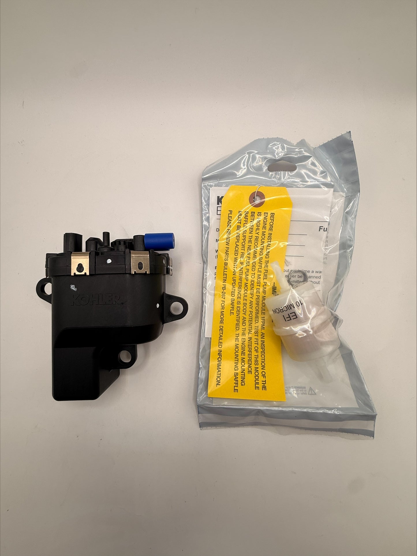 Mahindra Fuel Pump Module Kit L1009800937