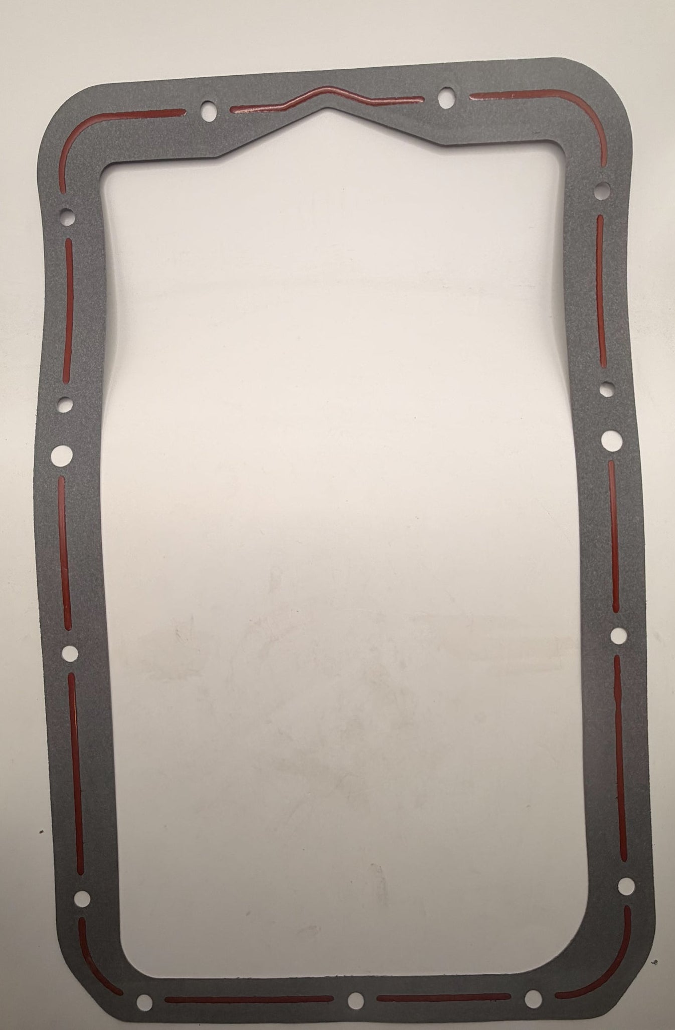 Mahindra Trans Case Cover Rear - 001233550R2