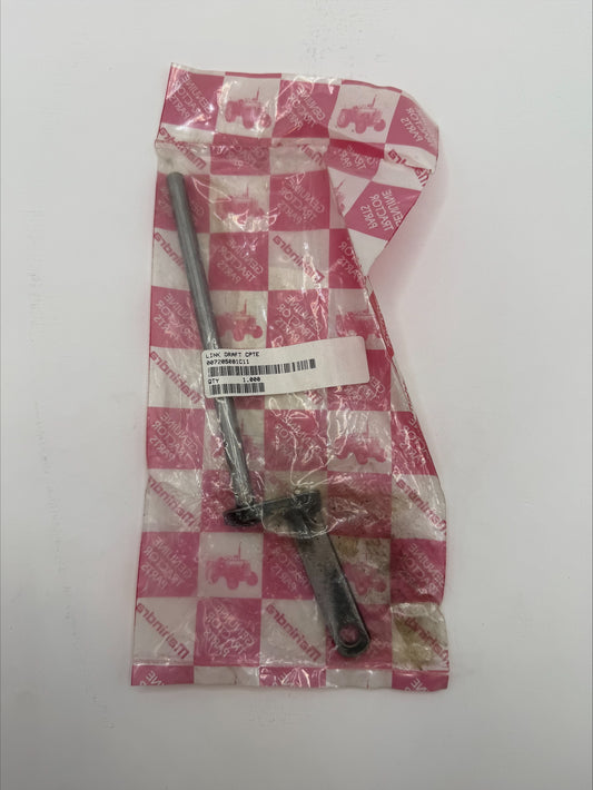 Mahindra Link Draft CPTE 007205081C11