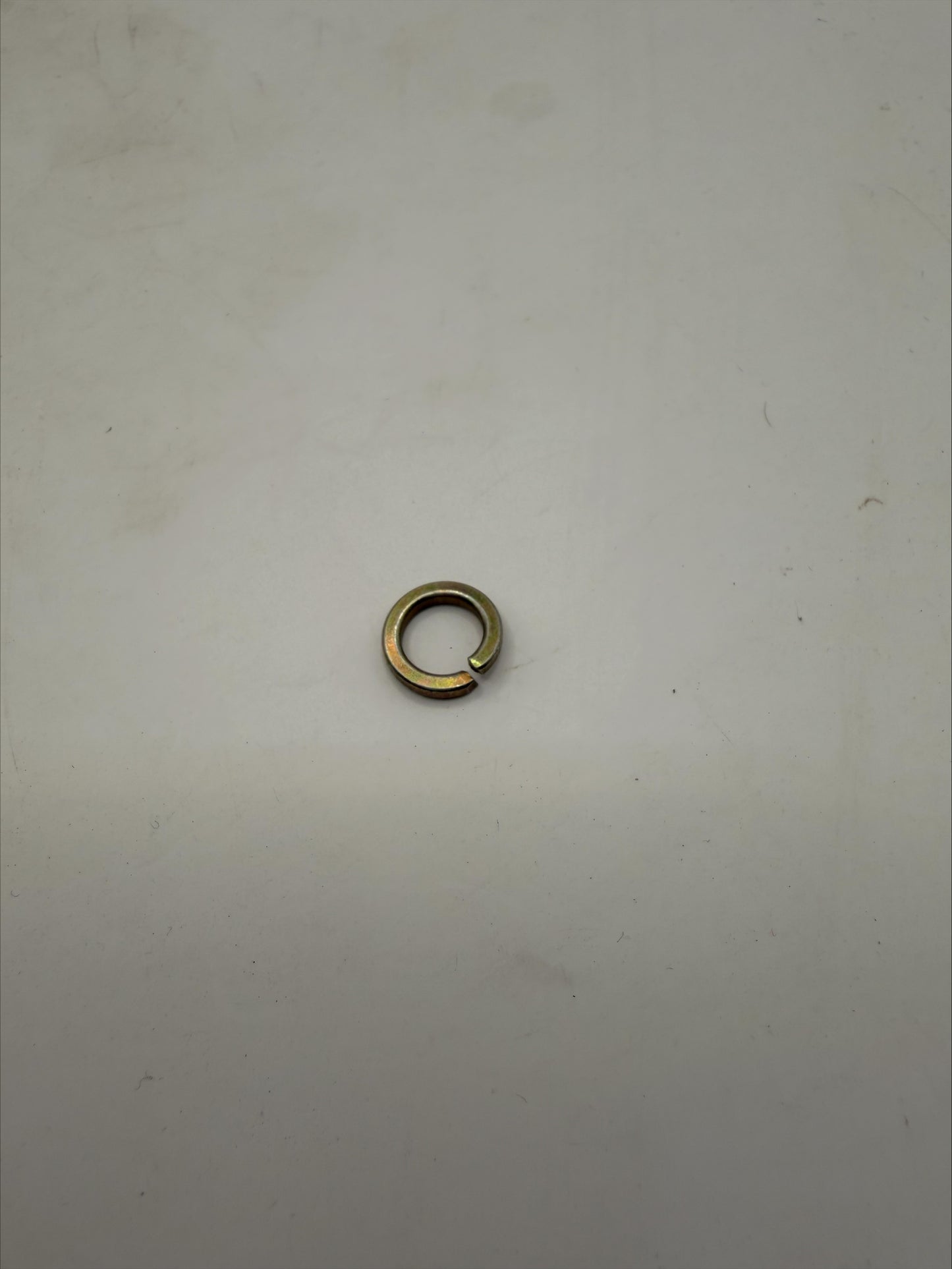 Mahindra Spring Lock Washer - 000706072R1