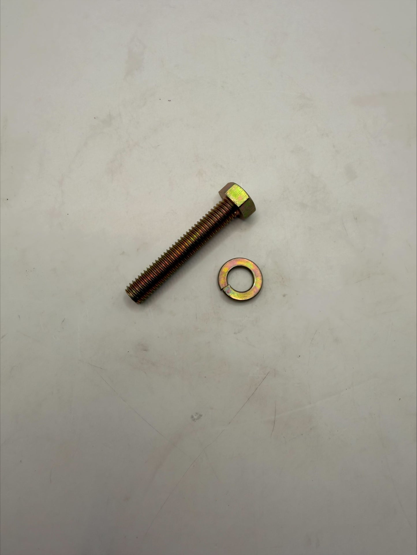 Mahindra Hex Bolt - V2113606035