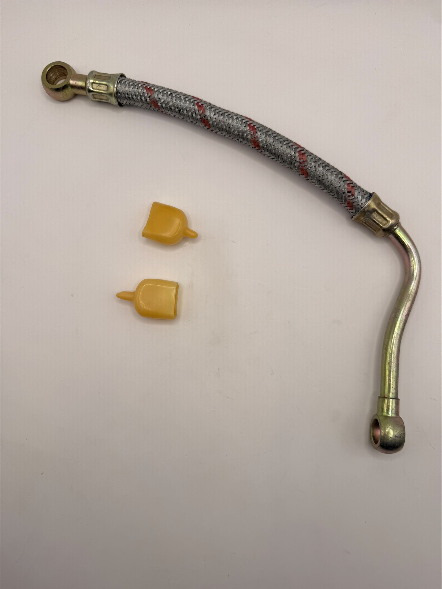 Mahindra Fuel Filter Pipe 006000415F2