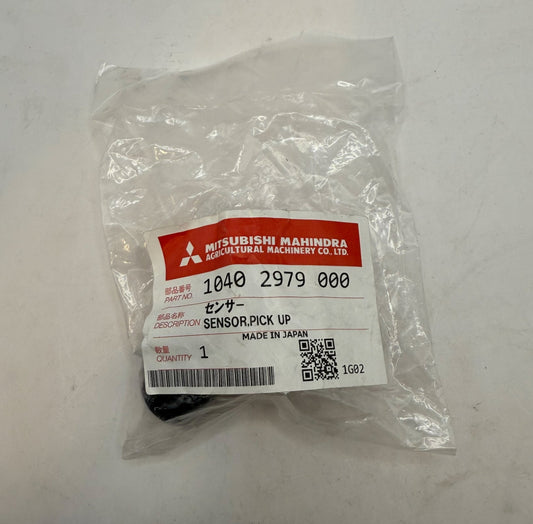 Mahindra Pick Up Sensor 10402979000