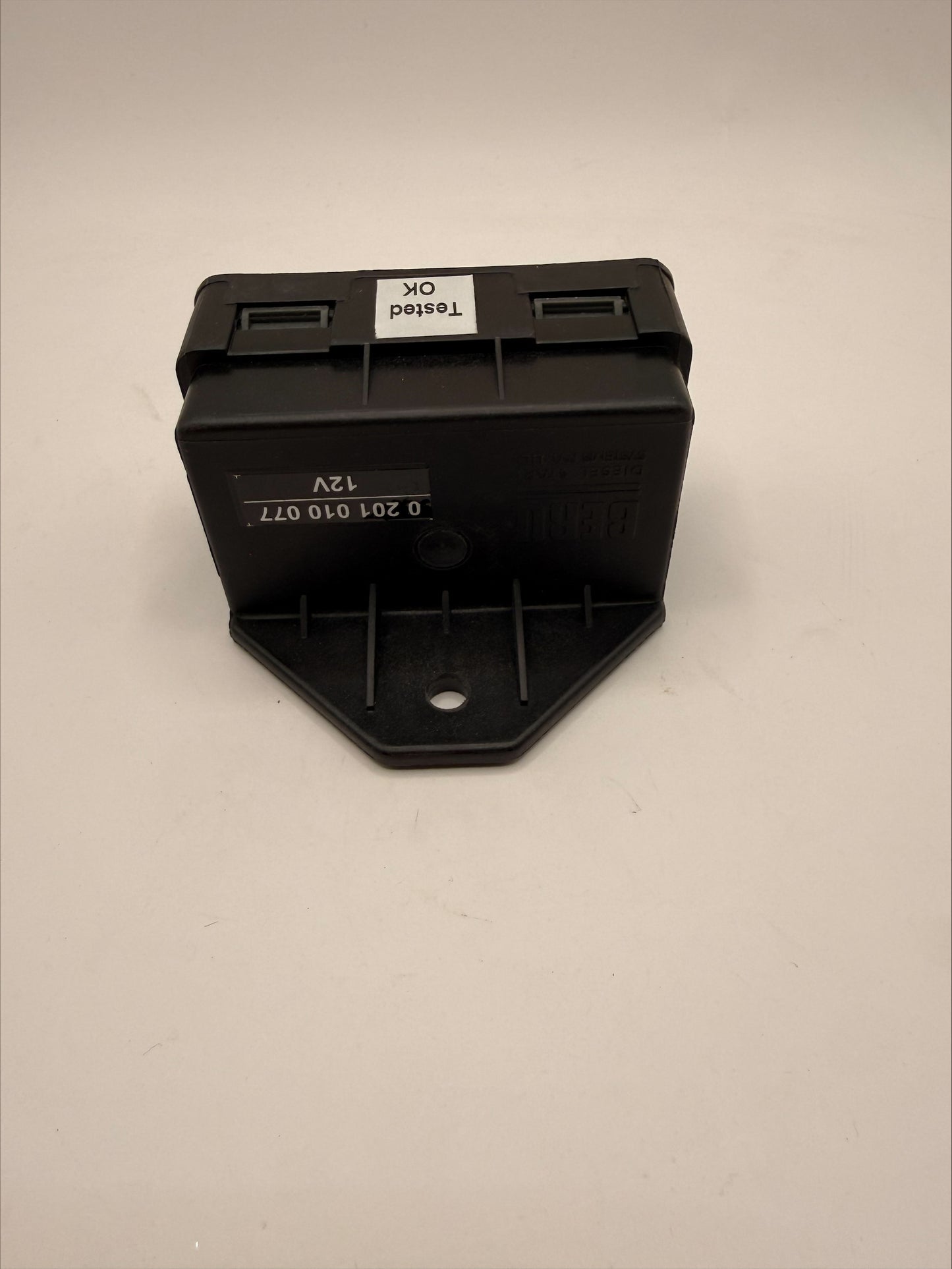 Mahindra Timer Relay E007701157B91