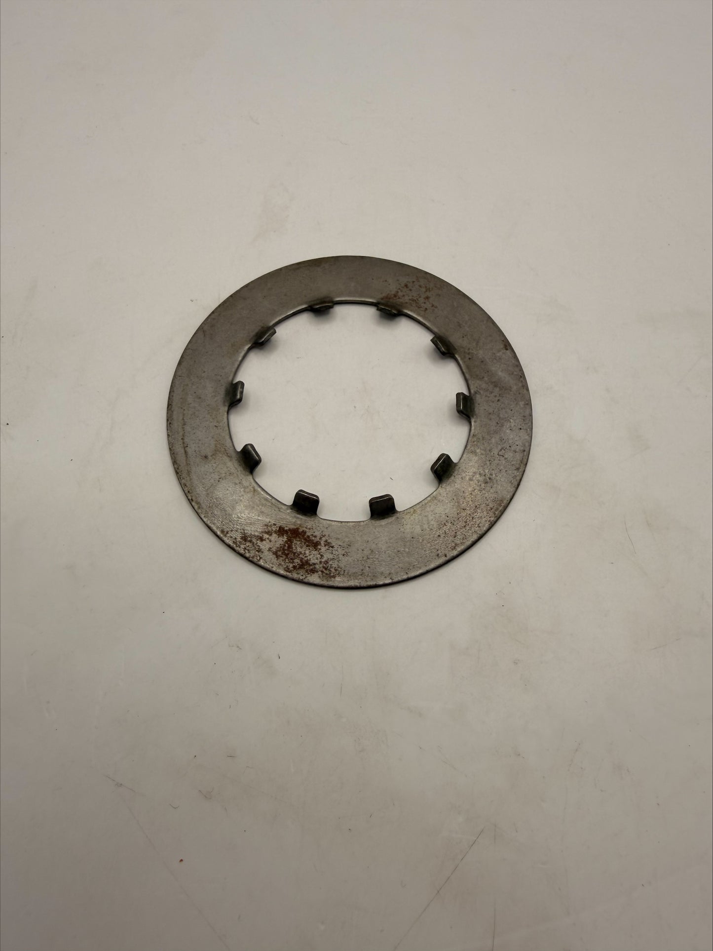 Mahindra Lock Plate SPLI - 006500242C1