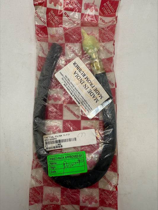 Mahindra Fuel Filter Pipe 006013242F2