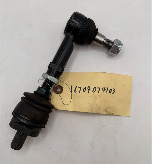 Mahindra Ball Joint Assembly 16704074103
