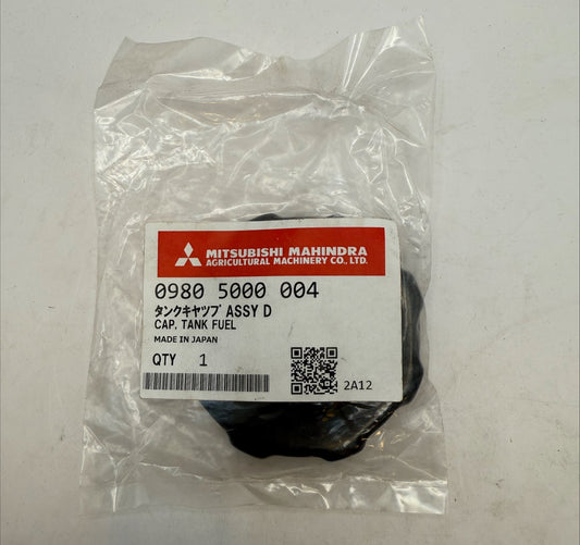 Mahindra Fuel Cap 09805000004