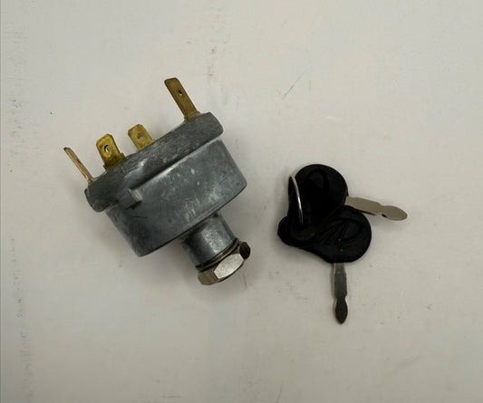 Mahindra Starter Switch 005556543R91