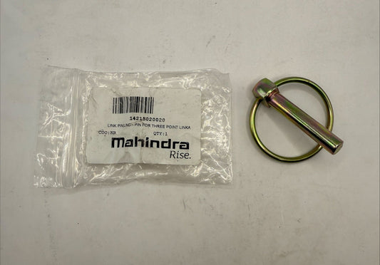 Mahindra Pin Assembly Link 14215020020