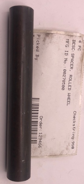 Ariens/Gravely Spacer 00278500