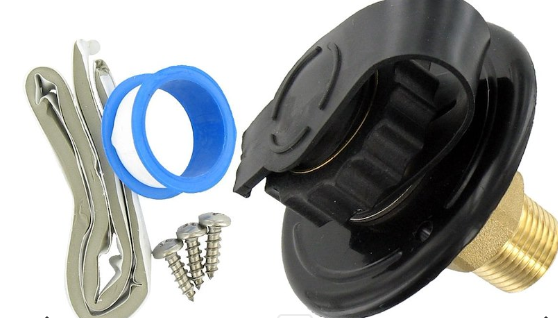 Valterra City Water Inlet A01-0169LFVP