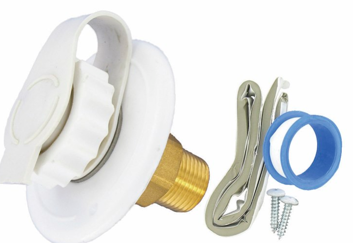 Valterra City Water Inlet A01-0170LFVP