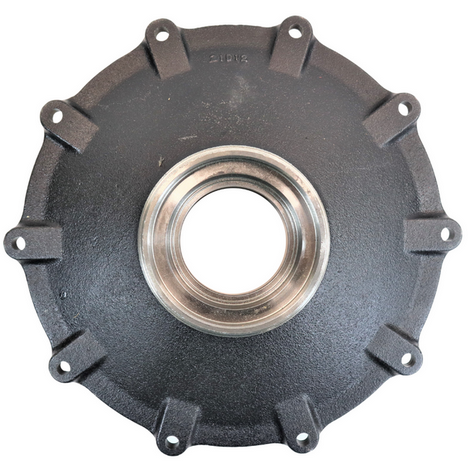 Mahindra Wheel Shaft Cover 16704340130DG