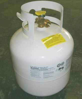 20lb Propane Bottle 50G01483A