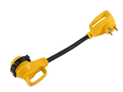 Camco PowerGrip - Dogbone 18" 30AM/30AF-90Deg Locking 55522