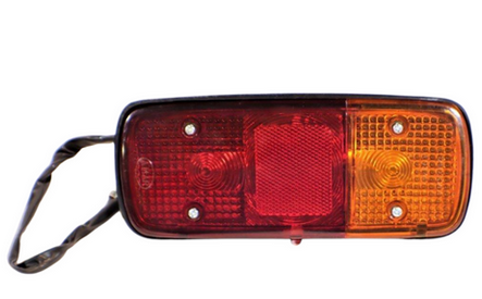 Mahindra Lamp 3 in one LH E007700588C91
