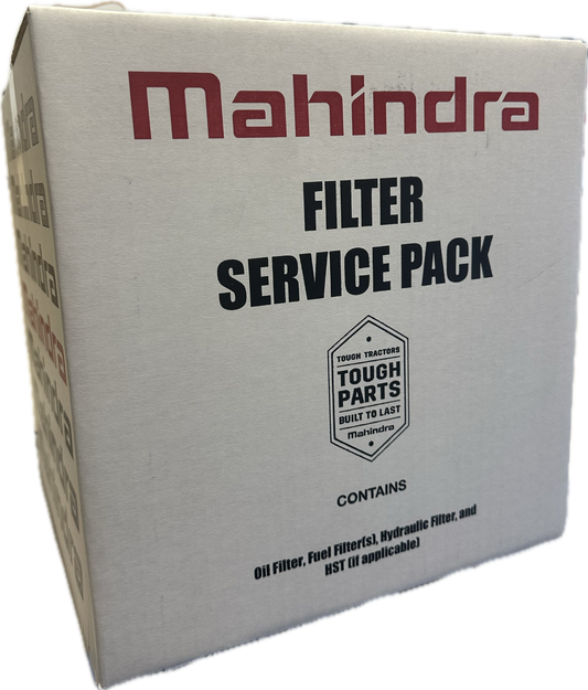 Mahindra 1533/1538 Filter Kit L1004000193