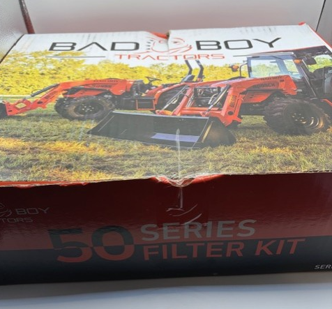 Bad Boy 50 Series Filter Kit SERBBT0502