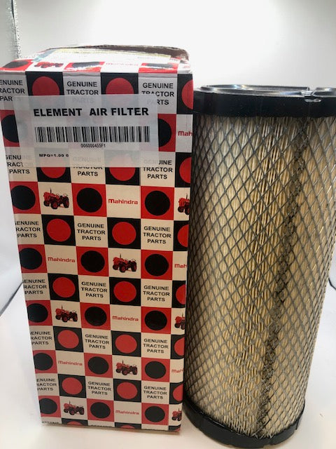 Mahindra Outer Air Filter 006000455F1