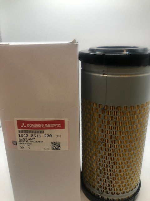 Mahindra Outer Air Filter 10400511200