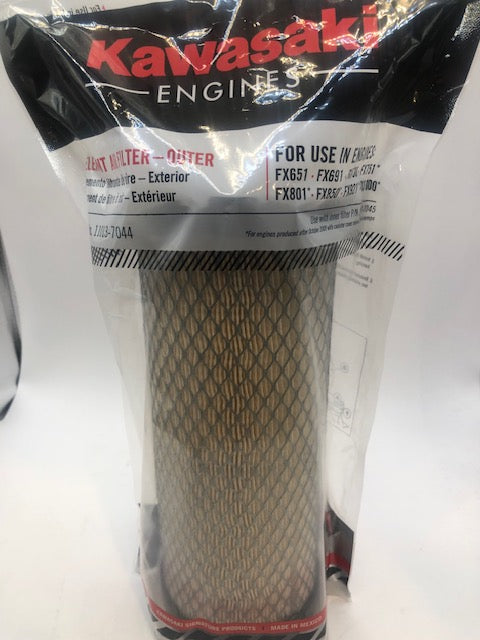 Kawaski Outer Air Filter 11013-7044