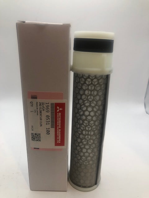 Mahindra Inner Air Filter 19690531100