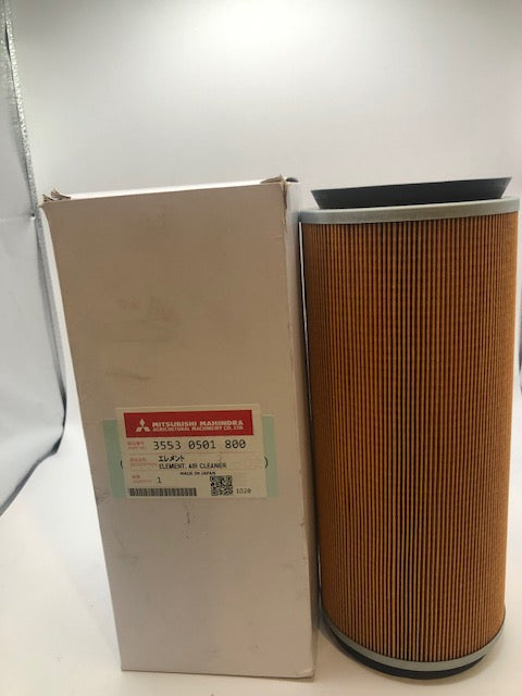 Mahindra Air Filter 35530501800
