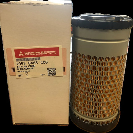 Mahindra Air Filter 10550405200