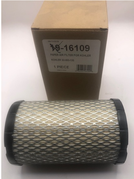 Kohler Air Filer 16109/ 32 083 13-s
