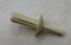 Almond Plastic Rivet 60P04140A