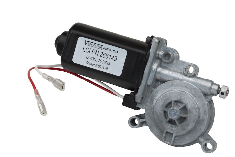 Lippert Awning Motor 266149