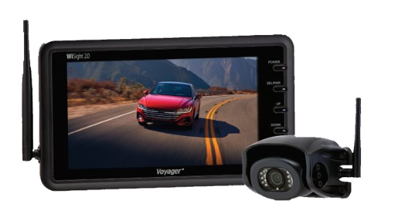 Voyager Back Up Camera WVSXP70