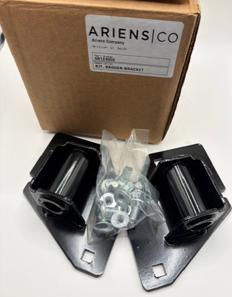 Gravely Bagger Bracket Kit 59124900