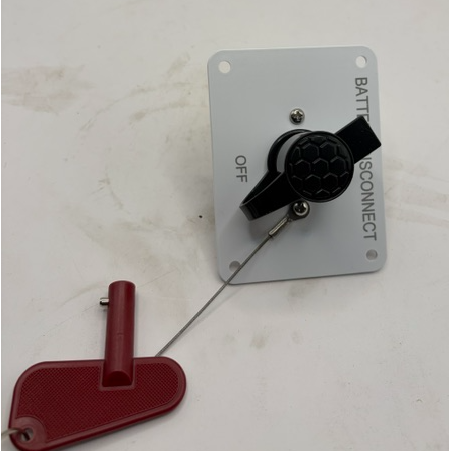 RV Battery Disconnect F100079166