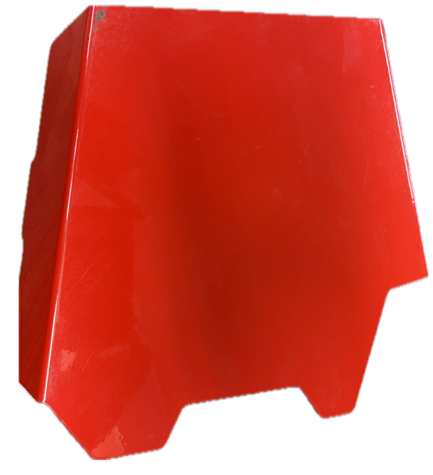 Gravely Belt Cover 09458953