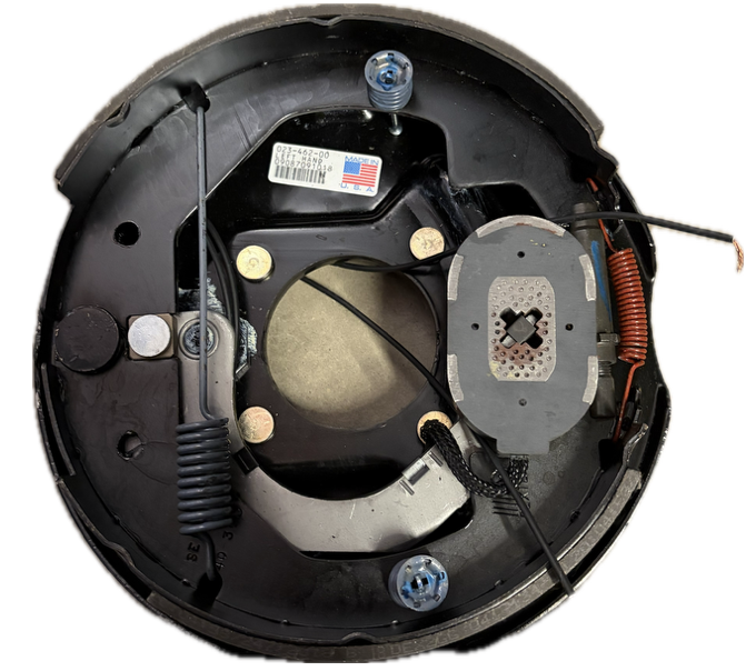 Dexter LH Brake Kit K23-462-00