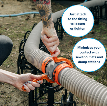 Camco Sewer Fitting Wrench 39758