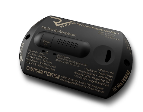 Carbon Monoxide/Propane Leak Detector RVCOLP2B