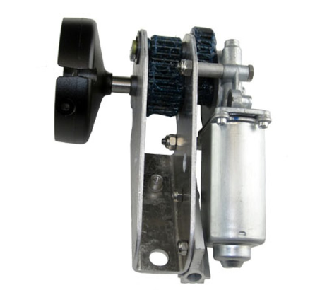 Carefree Awning Motor RO01104BLK
